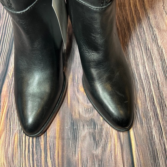 Naturalizer FAE KNEE HIGH women leather pants BOOT new size 5 M - Picture 6 of 12